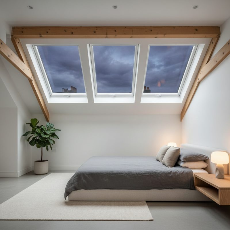 Loft conversion cost London 2026