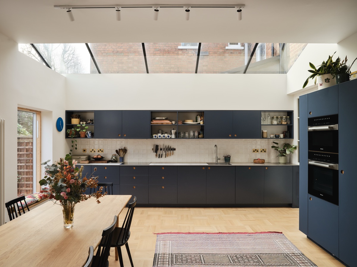 Construction services in Lewisham, South East London